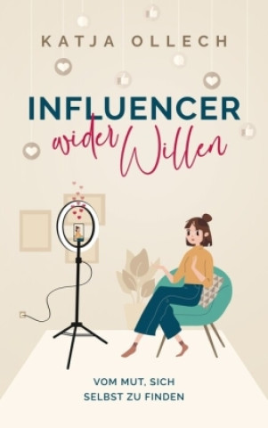 Knjiga Influencer wider Willen UNIQ Words LLC