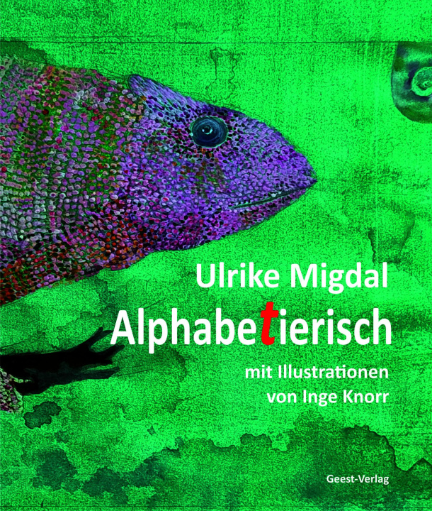Kniha Alphabetierisch Inge Knorr