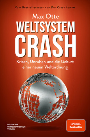 Kniha Weltsystemcrash Max Otte
