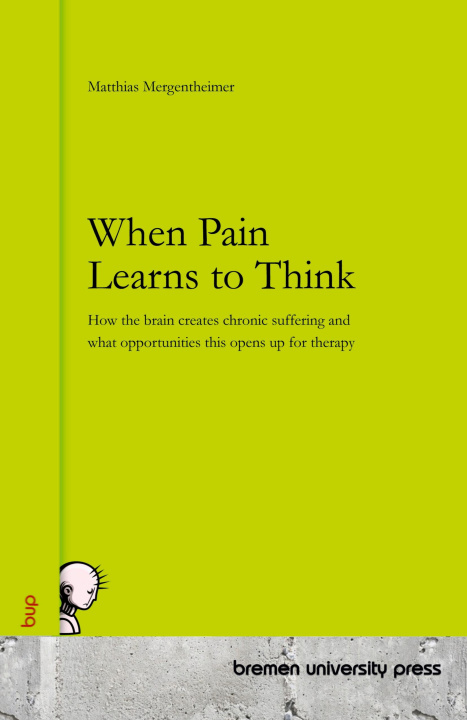 Kniha When Pain Learns to Think 