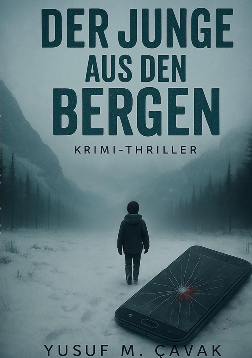 Knjiga Der Junge aus den Bergen Yusuf M. Çavak