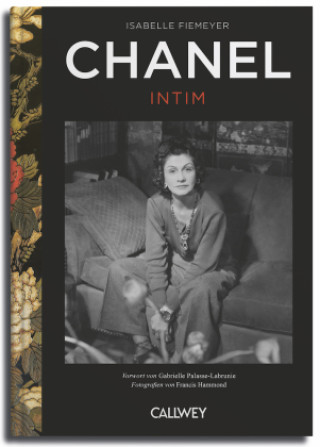 Libro Chanel Intim Isabelle Fiemeyer
