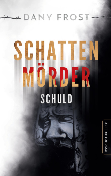 Kniha Schattenmörder Dany Frost