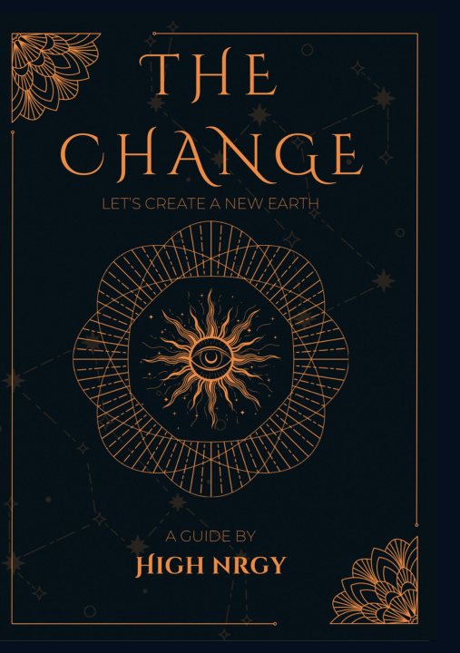 Kniha the change 