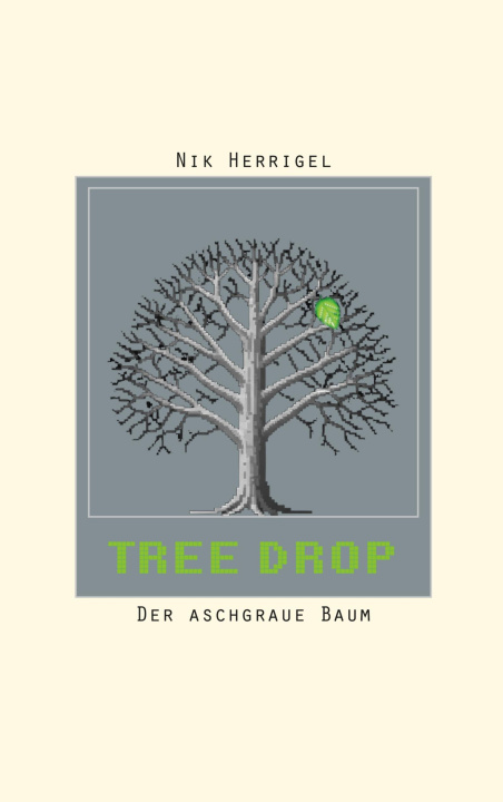 Kniha Tree-Drop Nik Herrigel