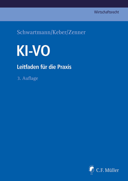 Kniha KI-VO Daniel Maslewski
