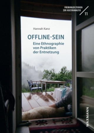 Kniha Offline-Sein Hannah Kanz