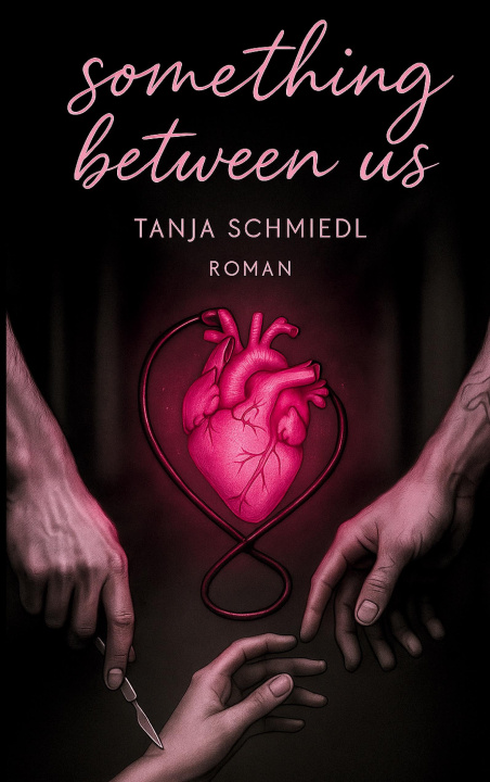 Kniha Something Between Us Tanja Schmiedl