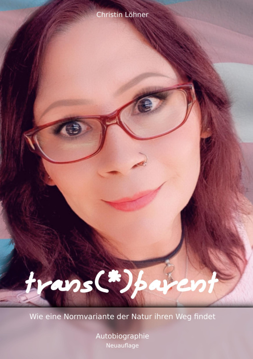 Kniha trans(*)parent 