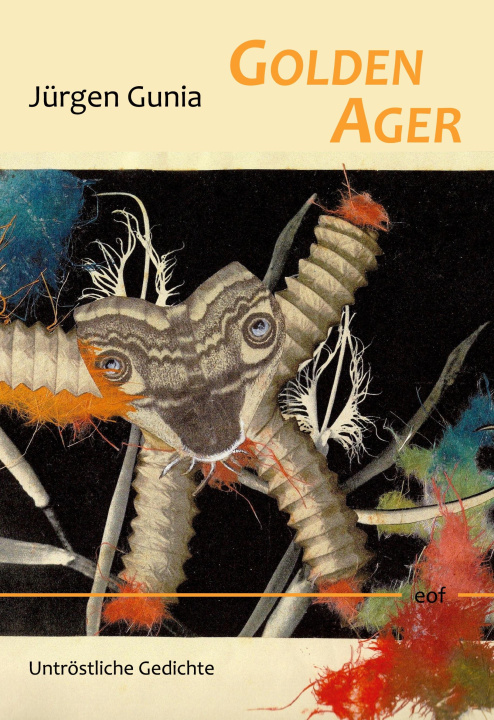 Kniha Golden Ager 