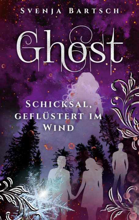 Kniha Ghost Svenja Bartsch