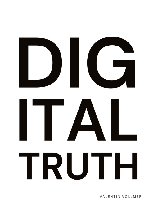 Kniha Digital Truth 