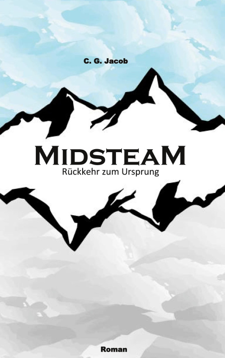 Kniha Midsteam C. G. Jacob