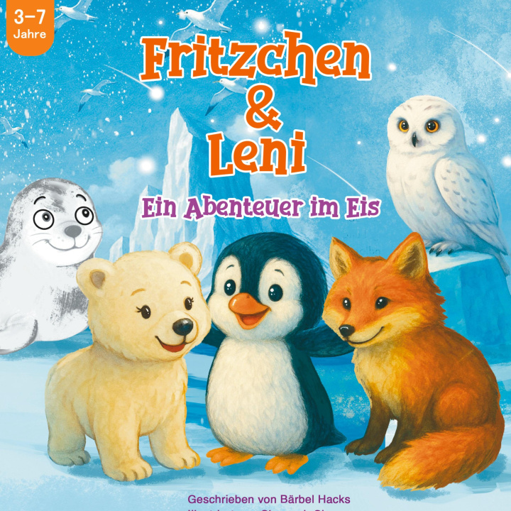 Knjiga Fritzchen & Leni 