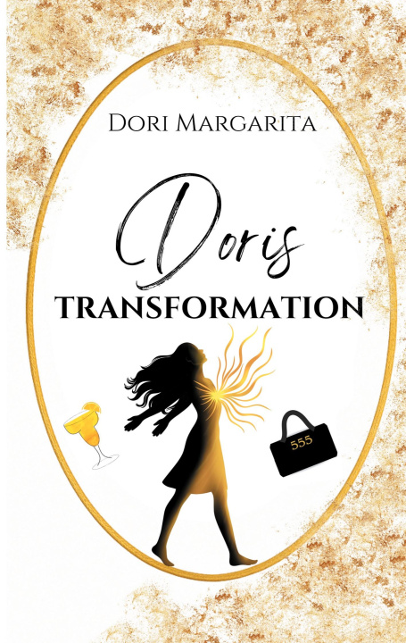 Kniha Doris Transformation Dori Margarita