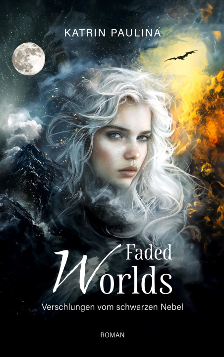 Kniha Faded Worlds 
