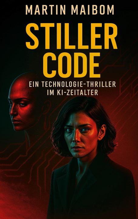 Kniha Stiller Code Martin Maibom