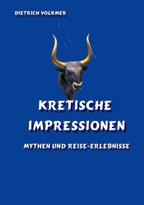 Книга Kretische Impressionen Dietrich Volkmer
