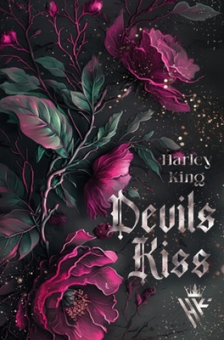 Book Devils Kiss Harley King