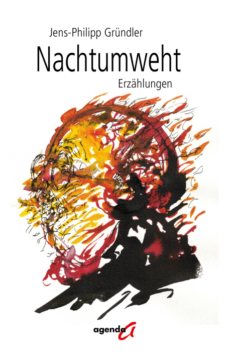 Kniha Nachtumweht Jens-Philipp Gründler