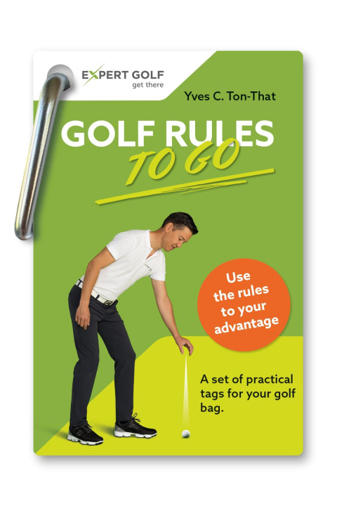 Buch Golf Rules TO GO Yves C Ton-That