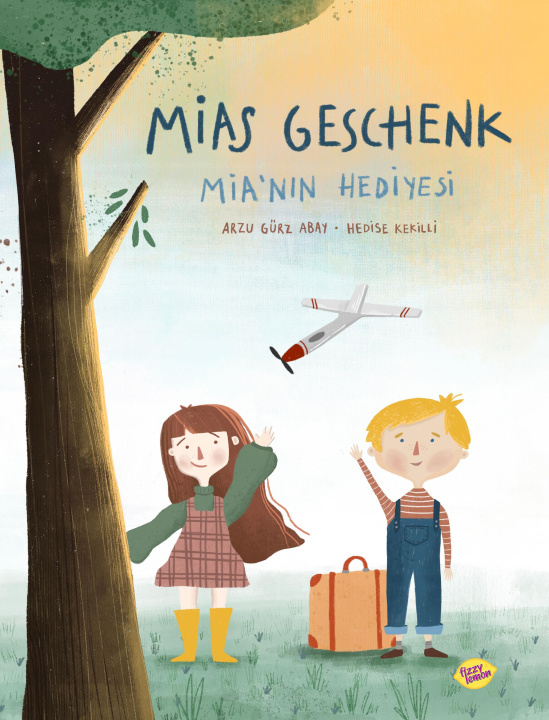 Knjiga Mias Geschenk Hedise Kekilli