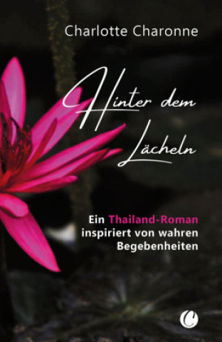 Boek Hinter dem Lächeln Charlotte Charonne