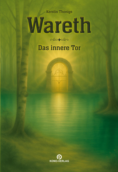 Knjiga Wareth - das innere Tor 