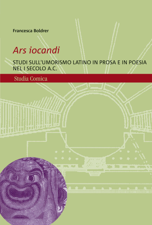Kniha Ars iocandi Boldrer