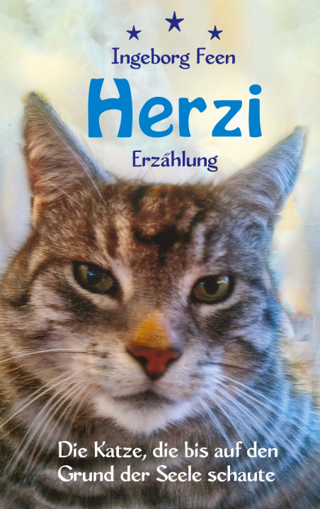 Kniha Herzi Ingeborg Feen