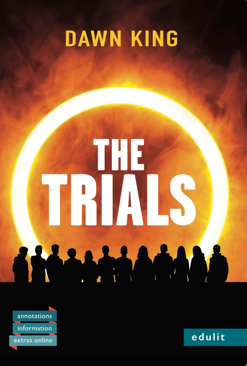 Kniha The Trials Dawn King