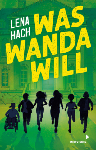 Kniha Was Wanda will (TB) Lena Hach