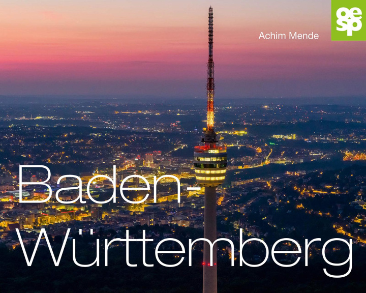 Książka Baden-Württemberg Wolfgang Alber