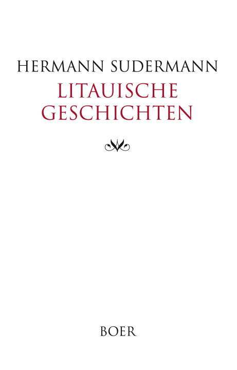 Carte Litauische Geschichten 