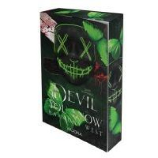 Kniha Devil You Know Dejana Fulurija