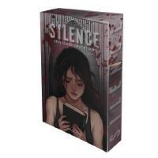Kniha Silence Jessica Golawski