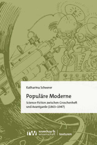 Knjiga Populäre Moderne Katharina Scheerer