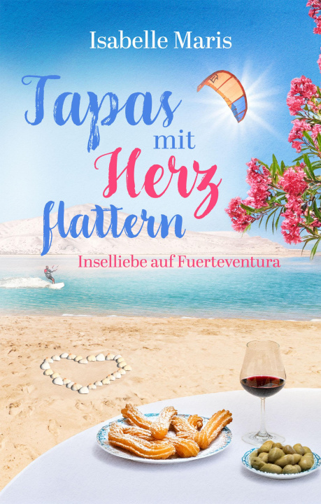 Kniha Tapas mit Herzflattern Katie S. Farrell