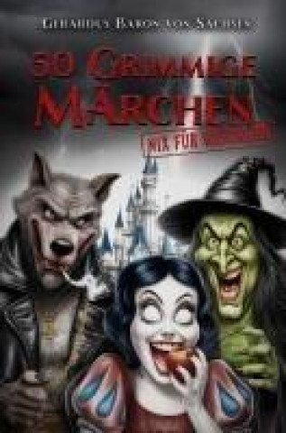 Boek 50 GRIMMige Märchen 