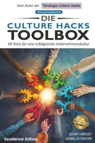 Buch Die Culture Hacks Toolbox Josef Herget