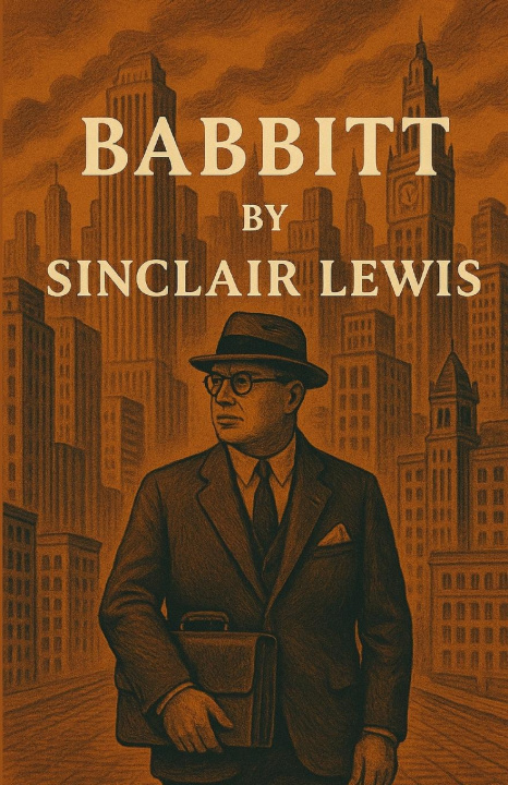 Kniha Babbitt(Illustrated) Micheal Smith