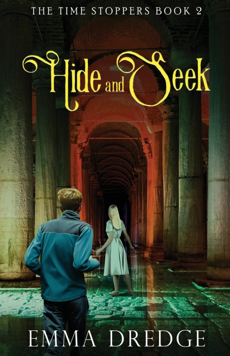 Kniha Hide and Seek 