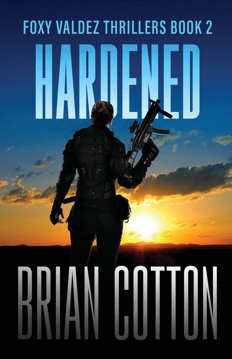 Kniha Hardened 