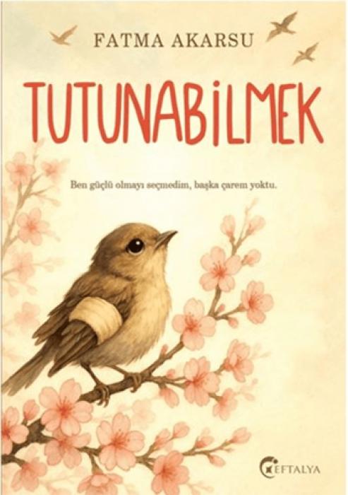 Kniha Tutunabilmek 