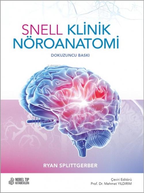 Boek Snell Klinik Nöroanatomi 