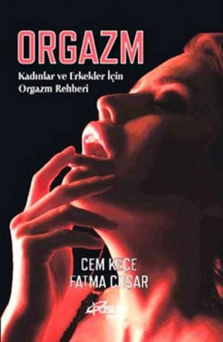 Kniha Orgazm Fatma Cosar