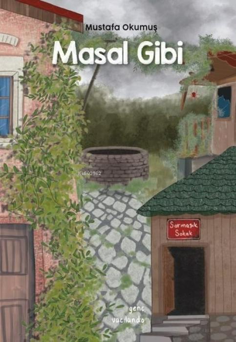 Boek Masal Gibi 