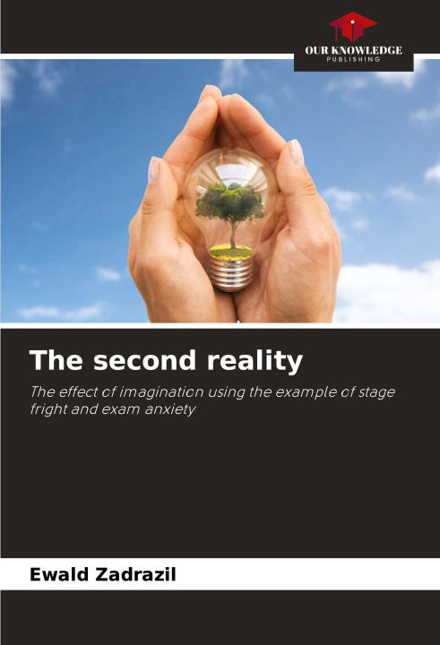Kniha The second reality Ewald Zadrazil