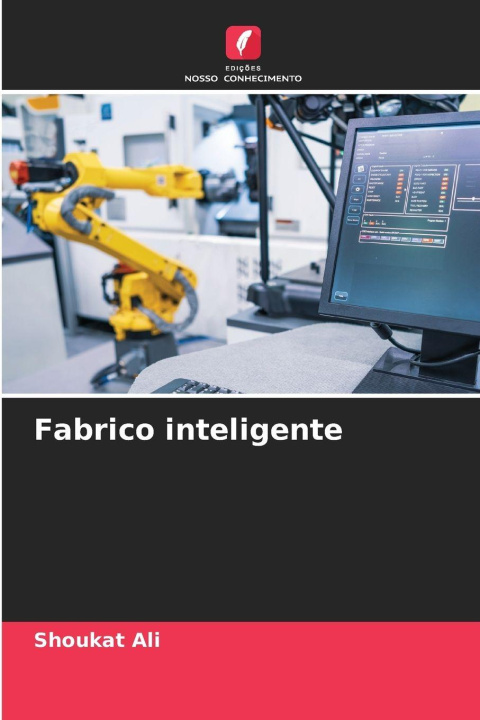 Boek Fabrico inteligente Shoukat Ali
