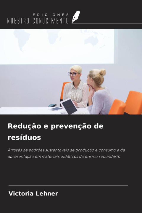 Kniha Redução e prevenção de resíduos 